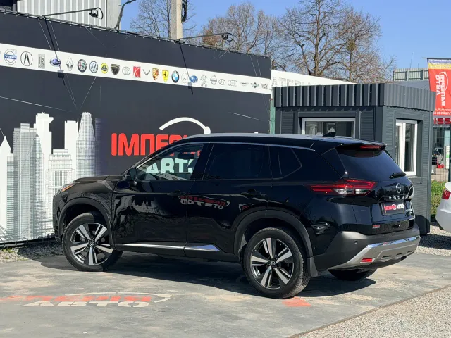 Nissan Rogue - фото 4