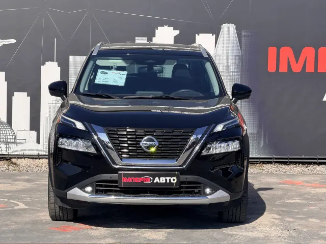 Nissan Rogue - фото 3