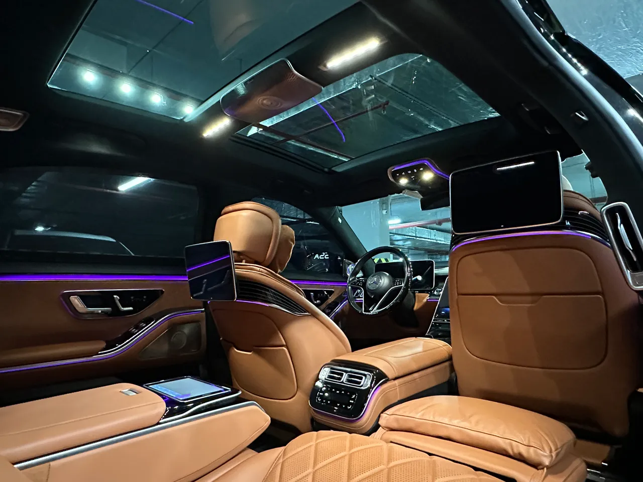 Mercedes-Benz S-Класс - фото 13