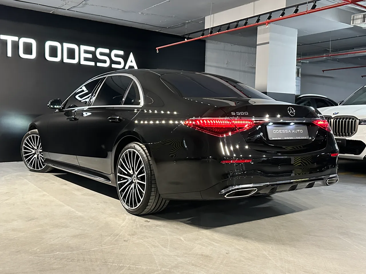 Mercedes-Benz S-Класс - фото 8