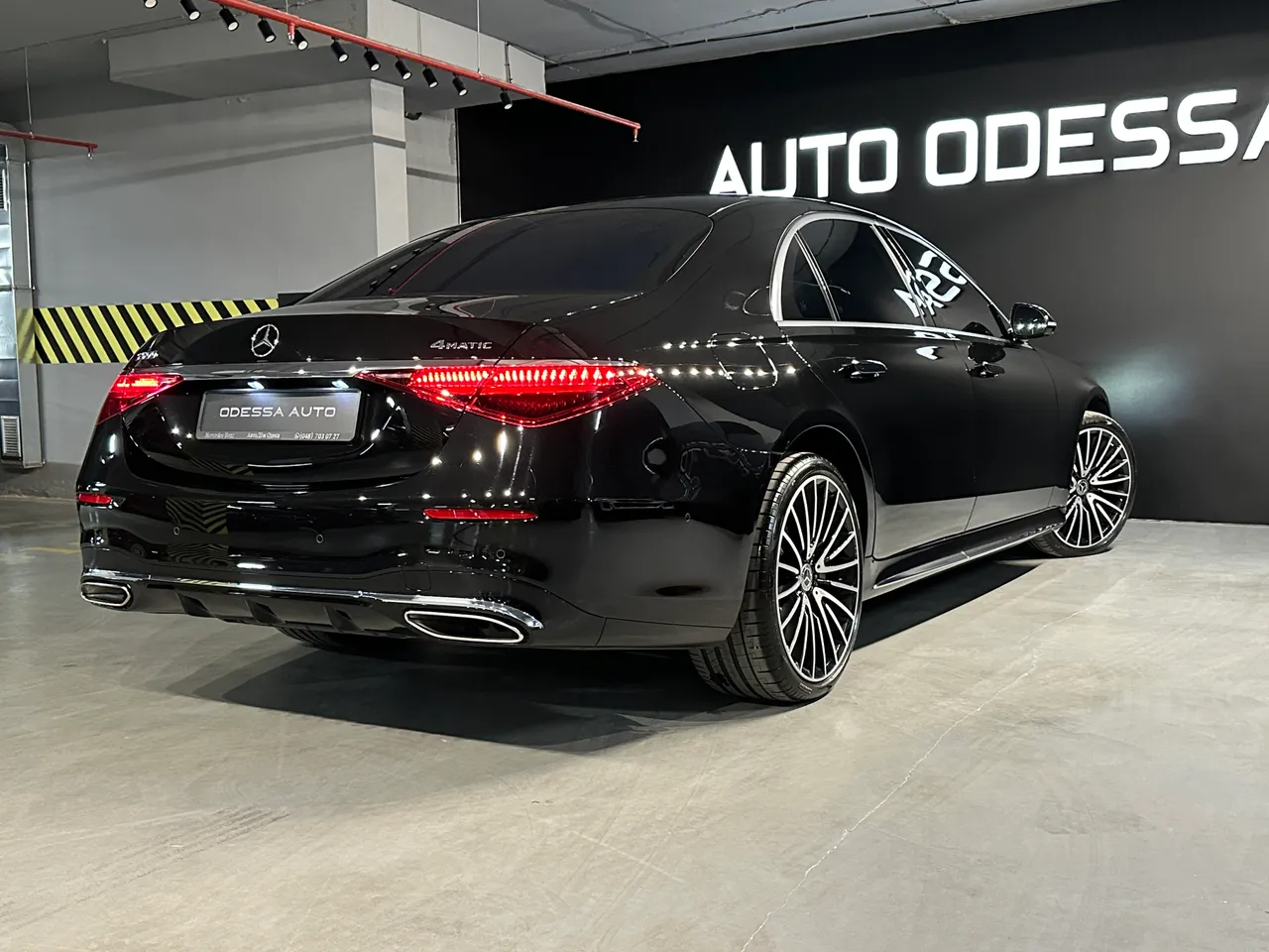 Mercedes-Benz S-Класс - фото 7