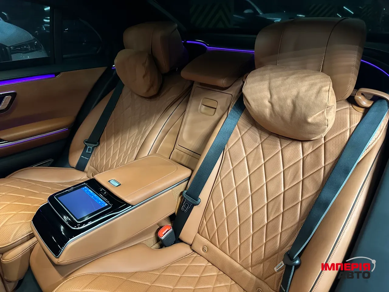 Mercedes-Benz S-Класс - фото 16