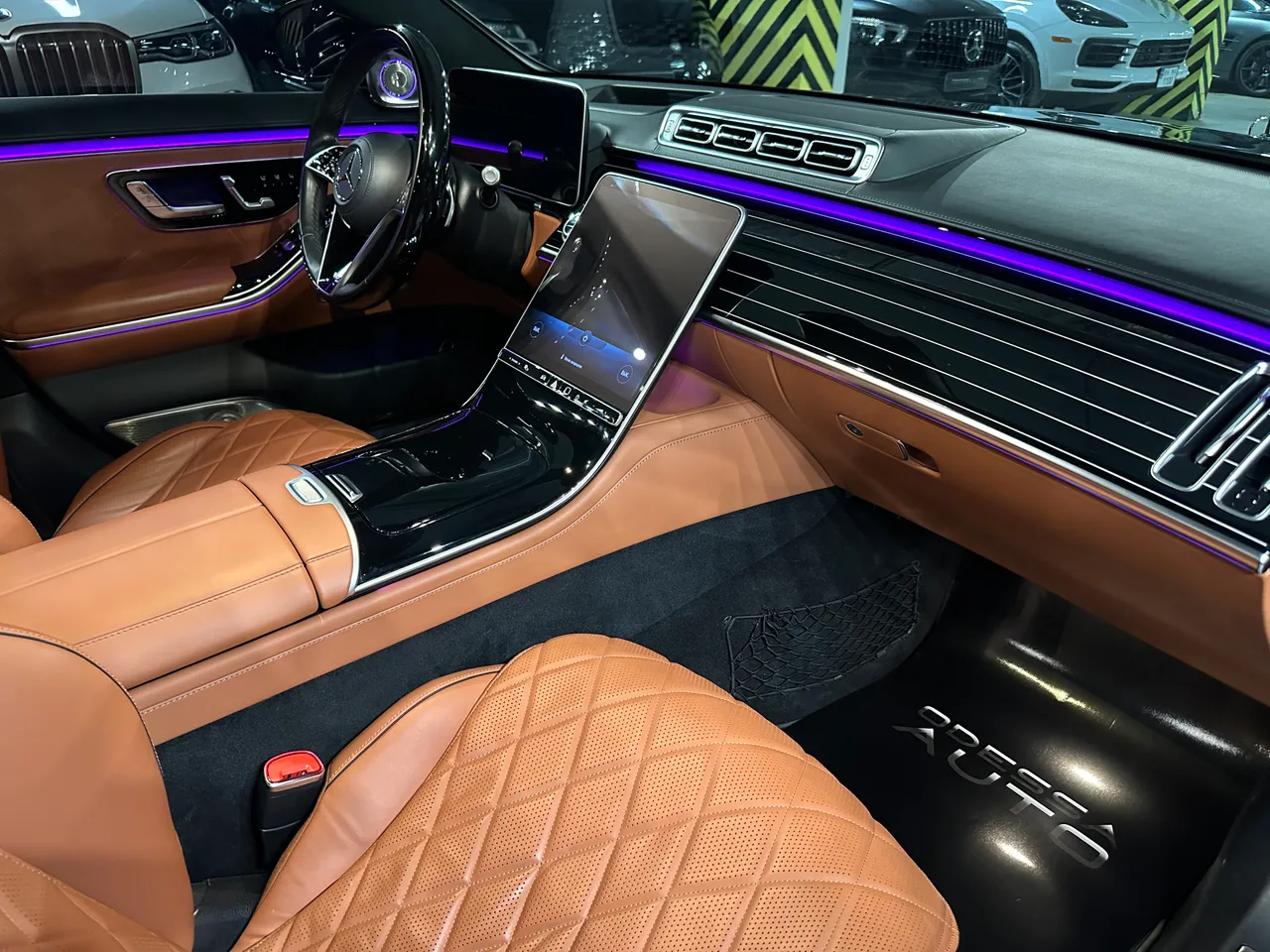 Mercedes-Benz S-Класс - фото 10