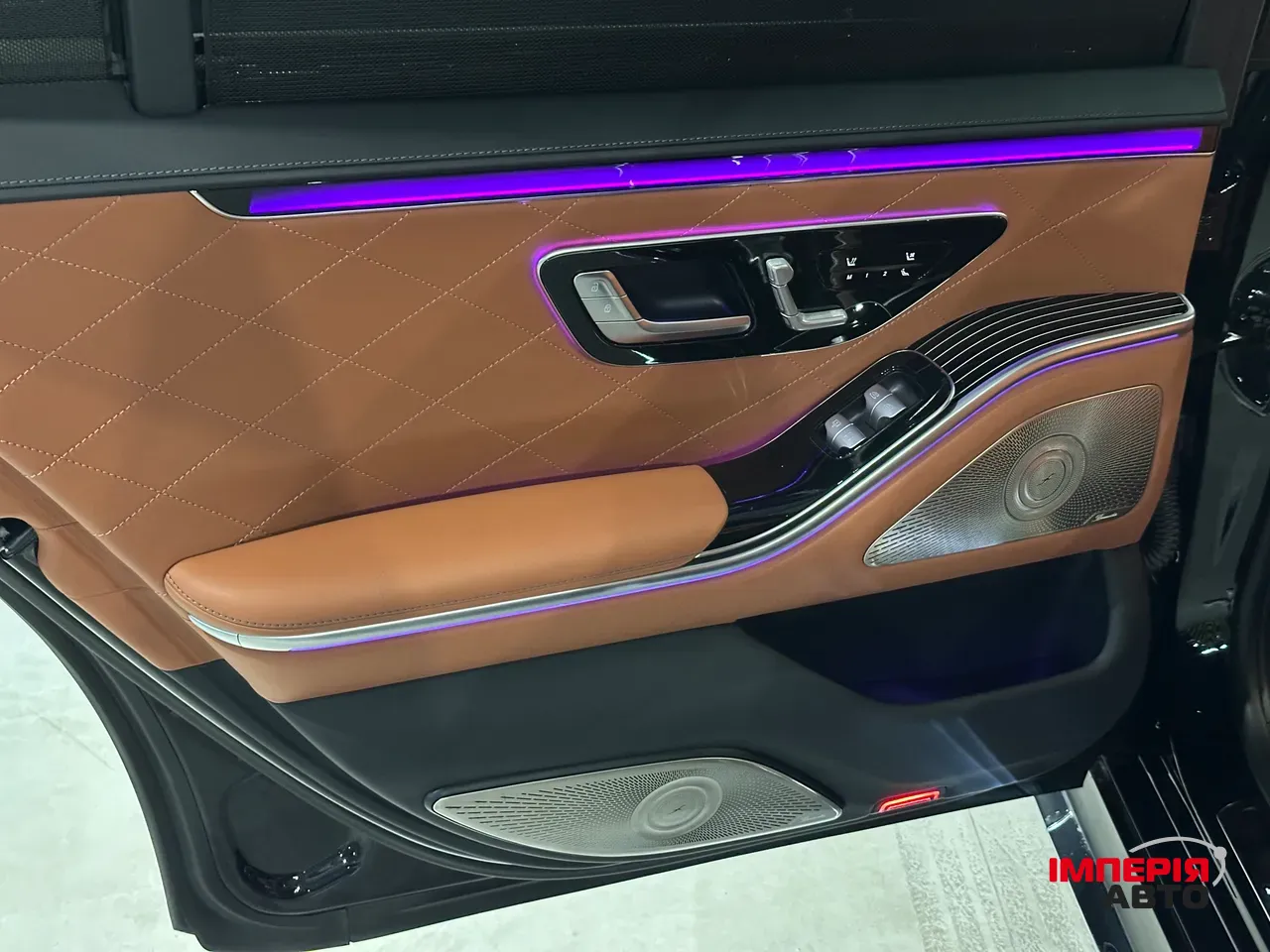 Mercedes-Benz S-Класс - фото 12