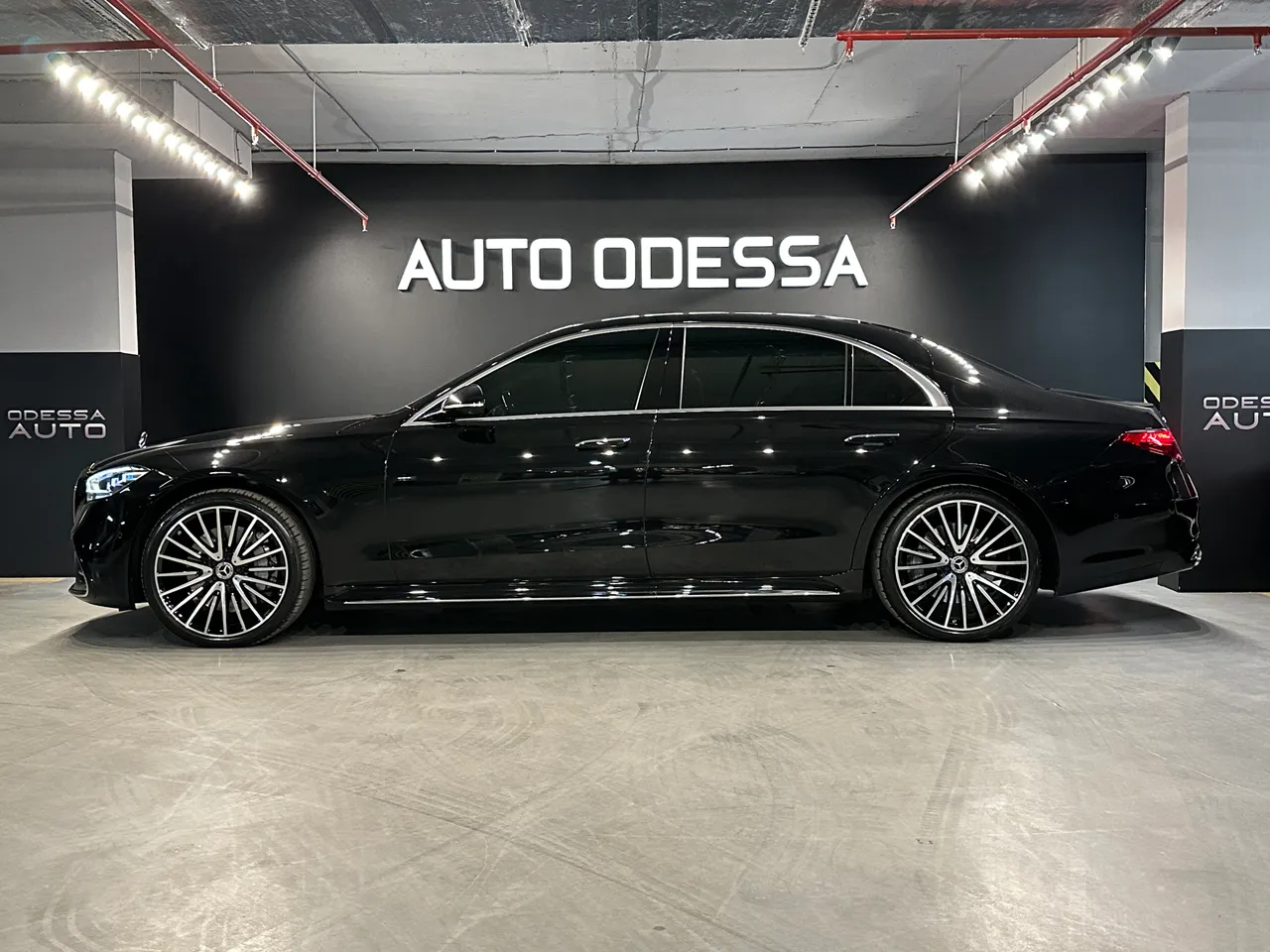 Mercedes-Benz S-Класс - фото 5