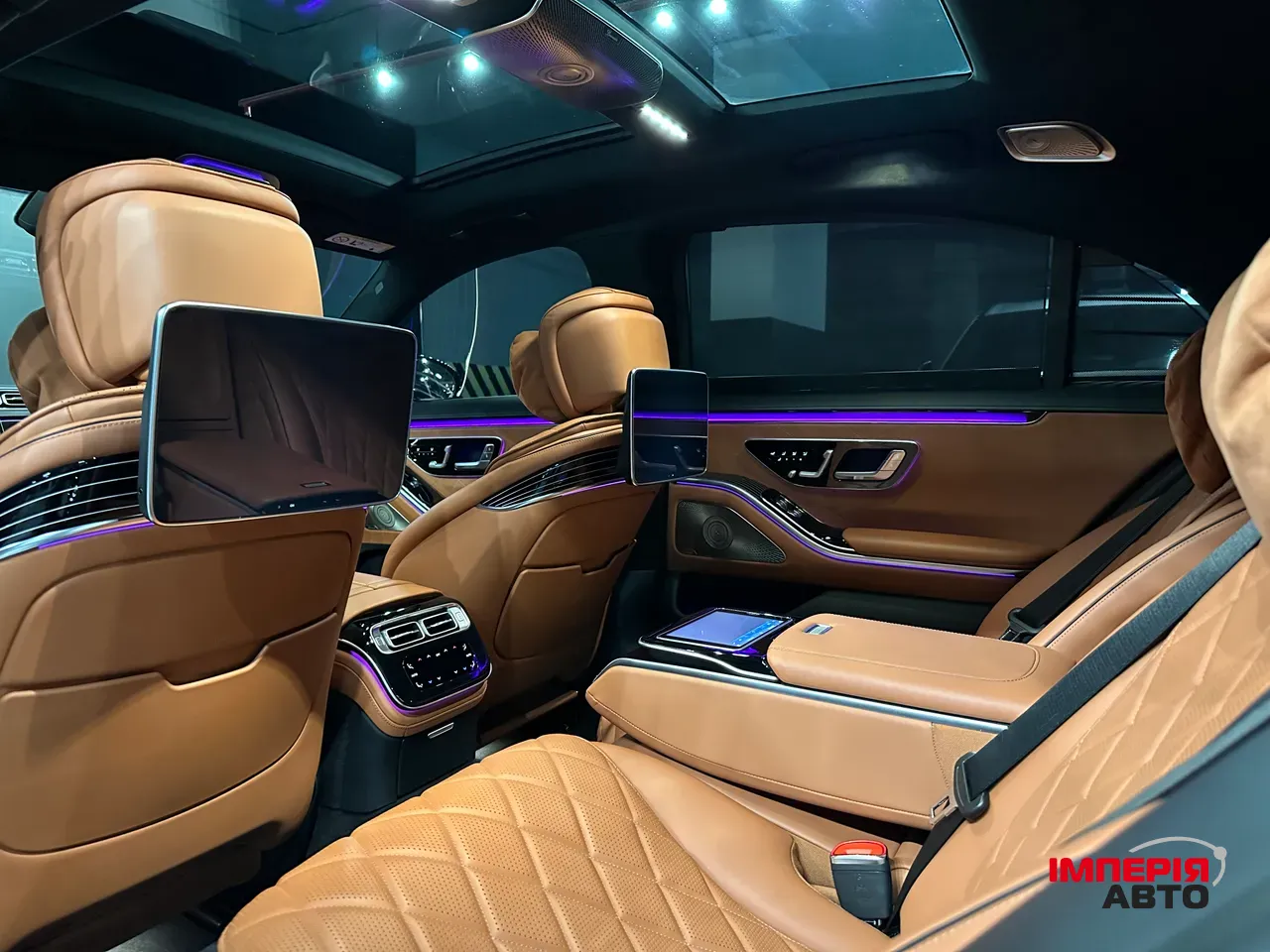 Mercedes-Benz S-Класс - фото 15