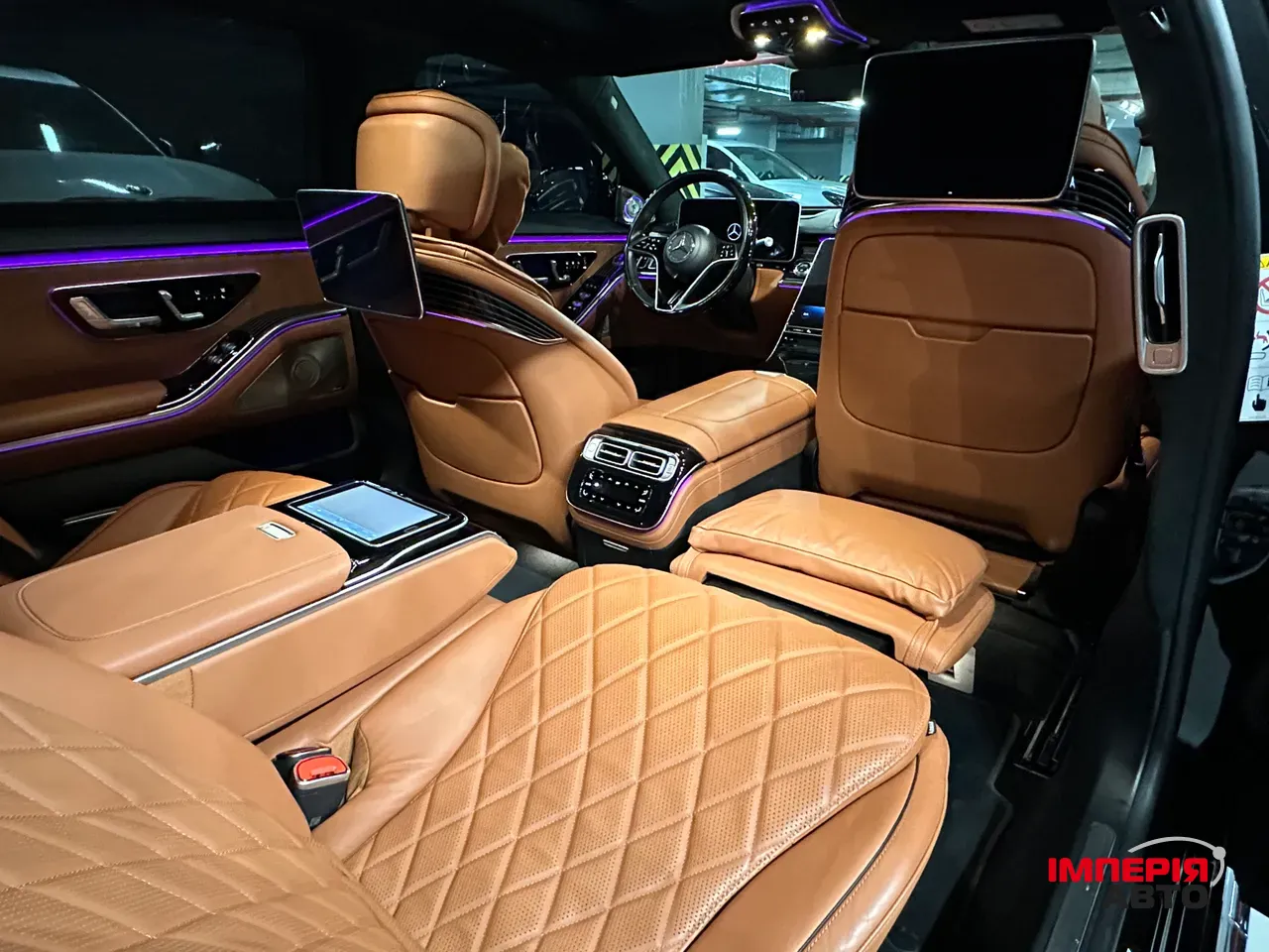 Mercedes-Benz S-Класс - фото 14