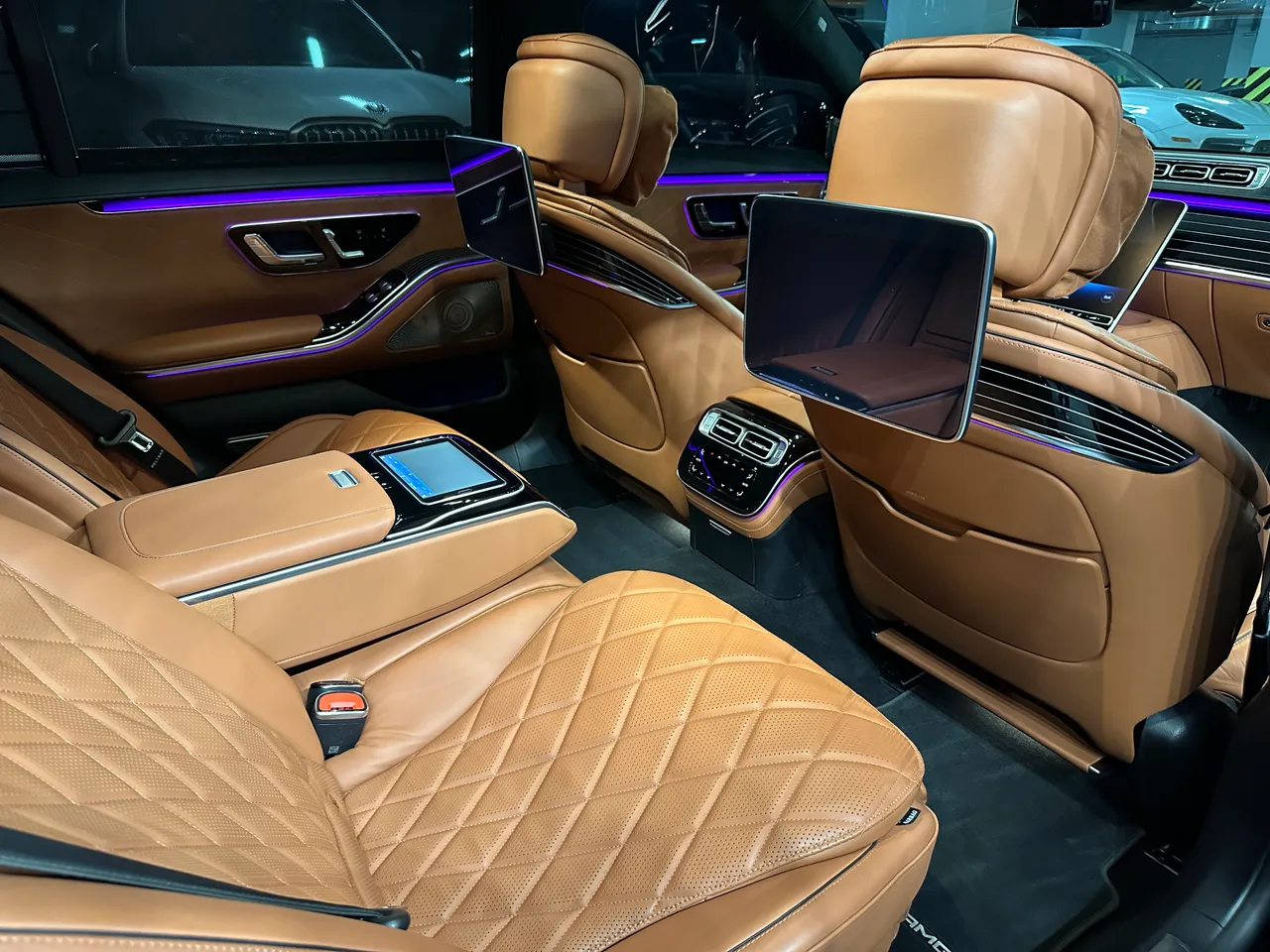 Mercedes-Benz S-Класс - фото 11