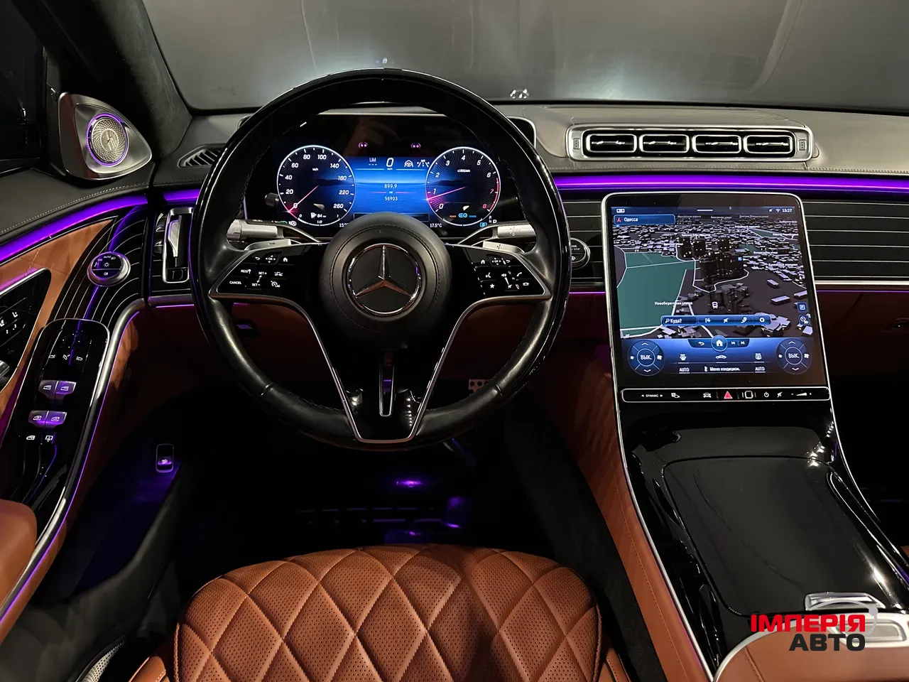 Mercedes-Benz S-Класс - фото 20