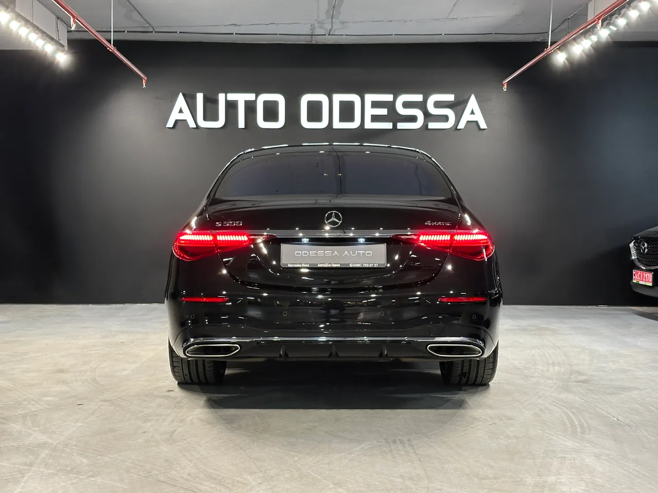 Mercedes-Benz S-Класс - фото 9