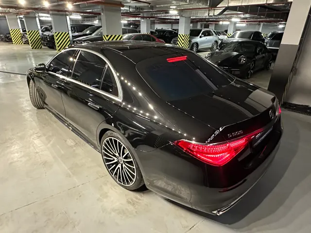 Mercedes-Benz S-Класс - фото 4