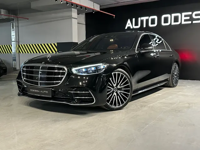 Mercedes-Benz S-Класс - фото 2