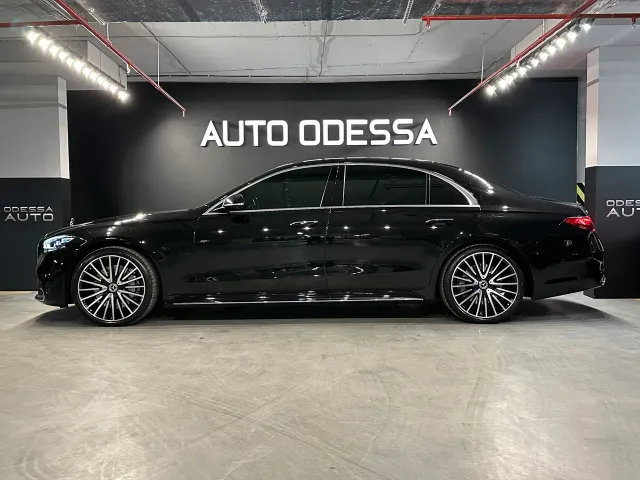 Mercedes-Benz S-Класс - фото 5