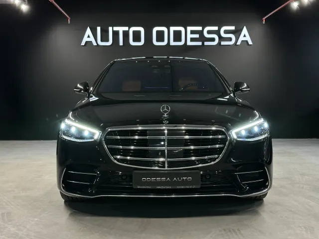 Mercedes-Benz S-Класс - фото 1