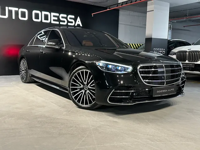Mercedes-Benz S-Класс - фото 3