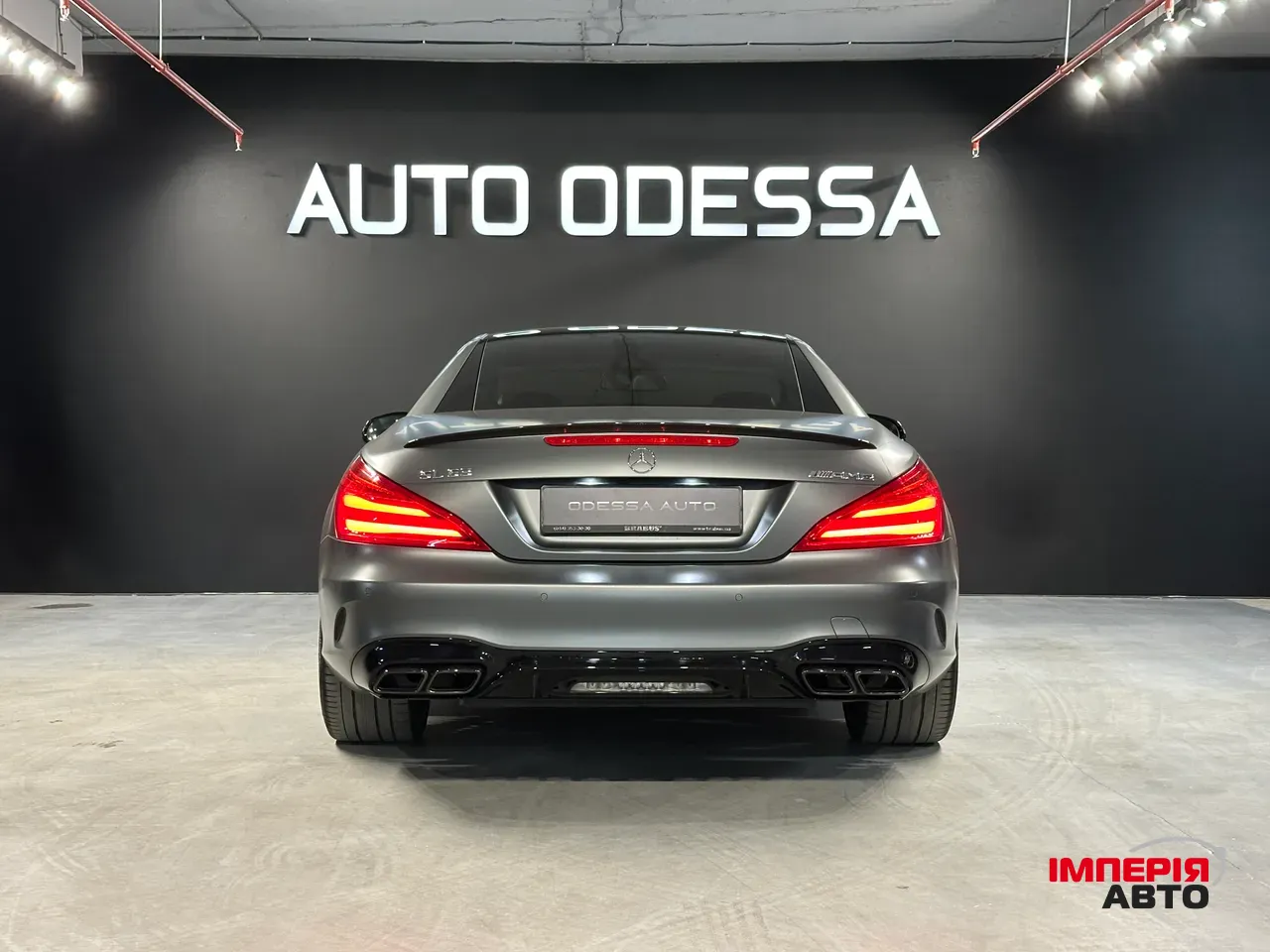 Mercedes-Benz SL-Класс - фото 16