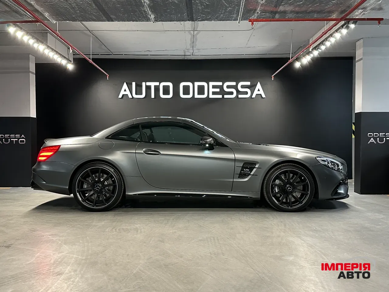 Mercedes-Benz SL-Класс - фото 17