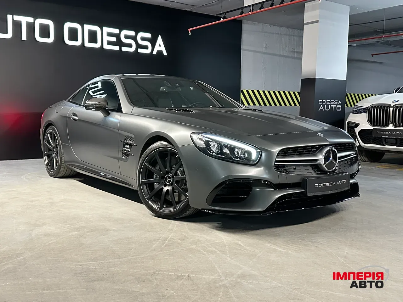 Mercedes-Benz SL-Класс - фото 3