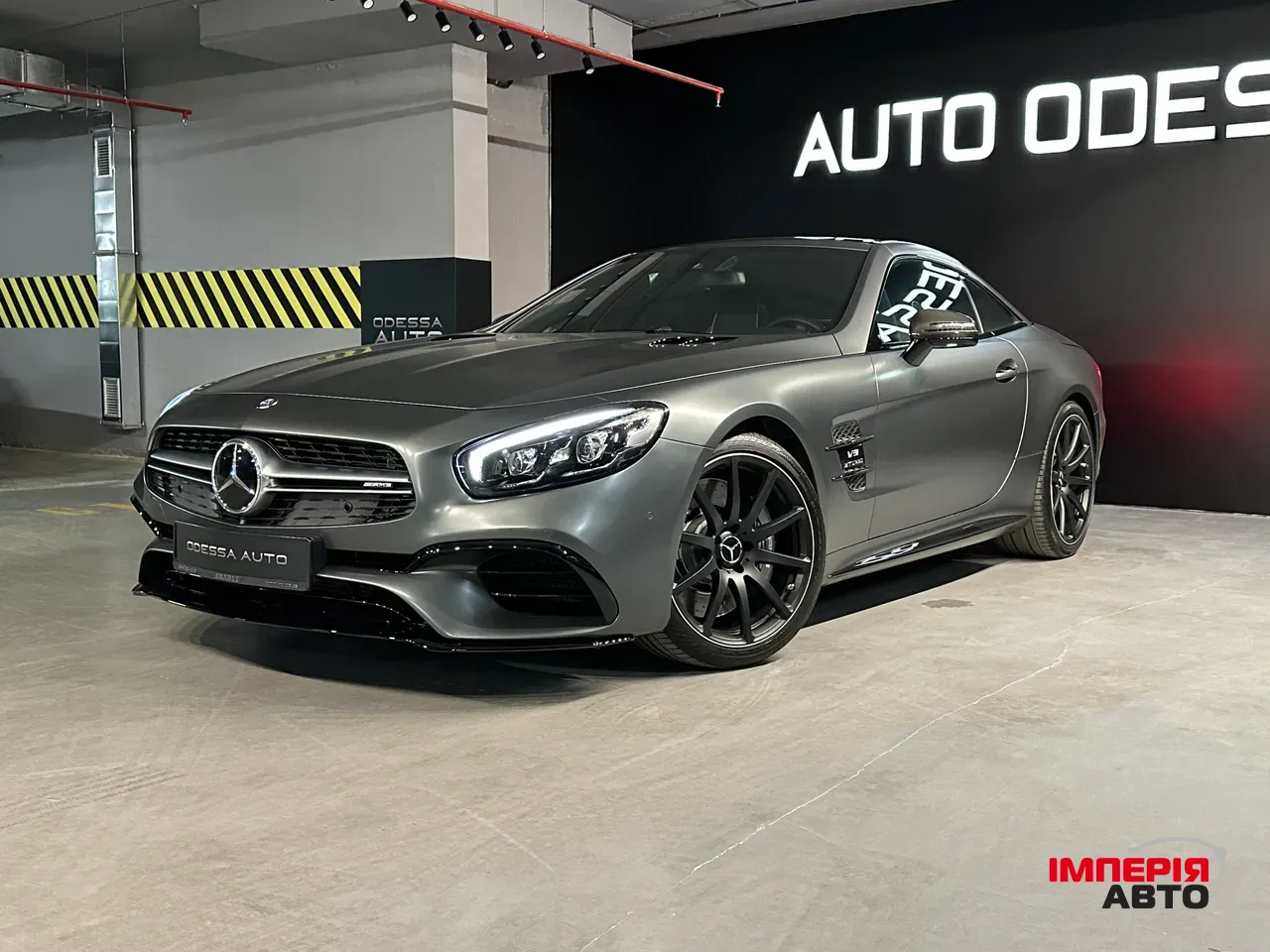 Mercedes-Benz SL-Класс - фото 2