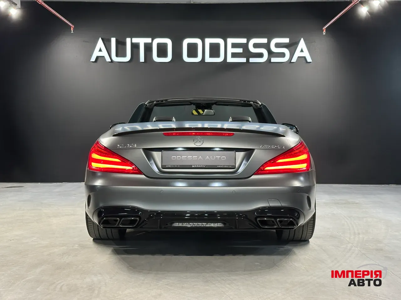Mercedes-Benz SL-Класс - фото 18