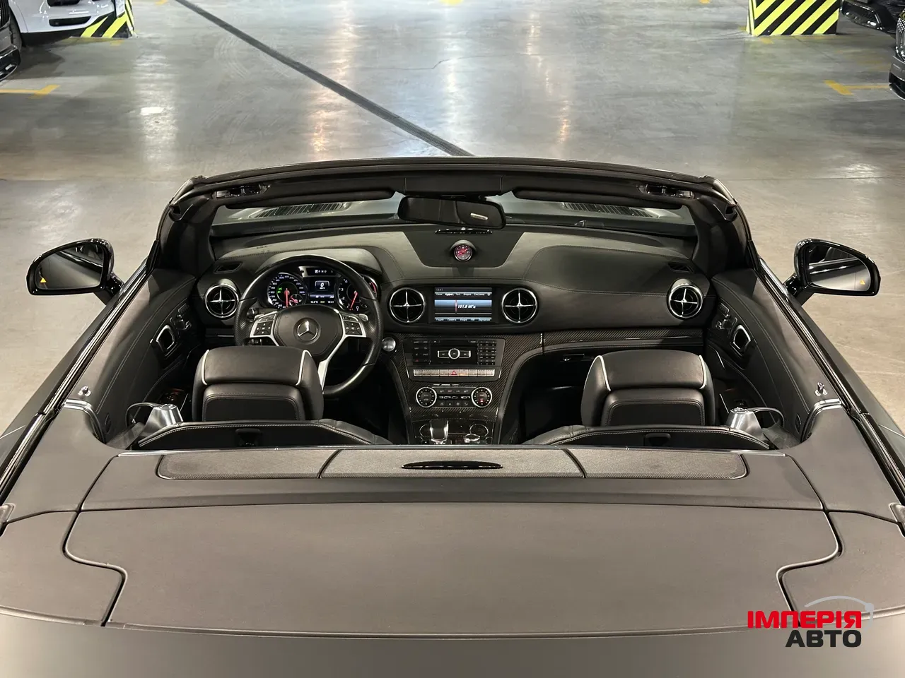 Mercedes-Benz SL-Класс - фото 13