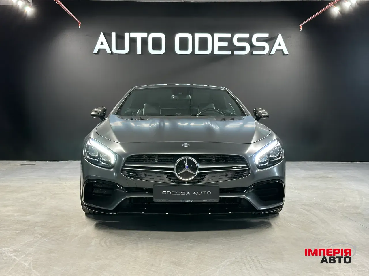 Mercedes-Benz SL-Класс - фото 1