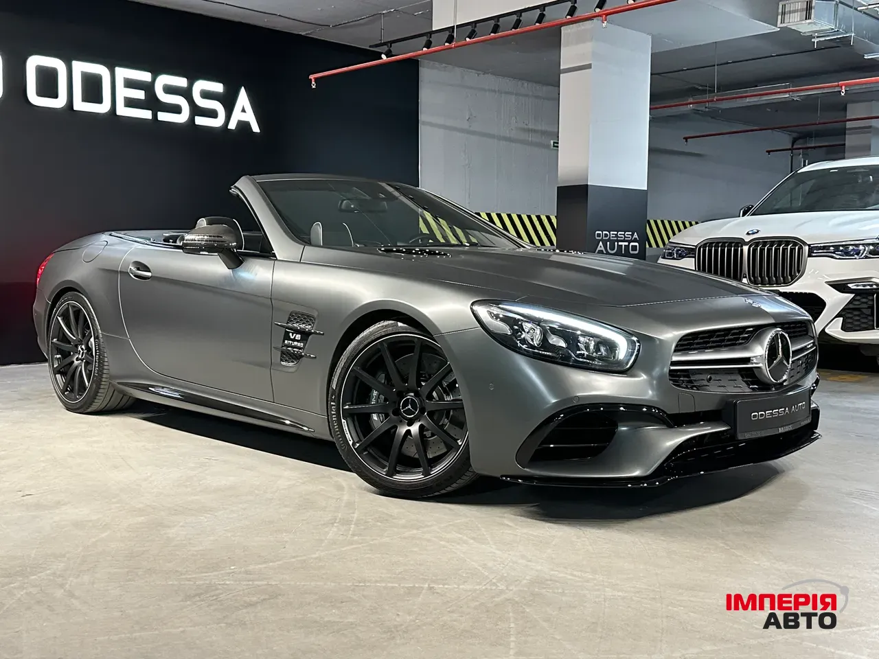 Mercedes-Benz SL-Класс - фото 15