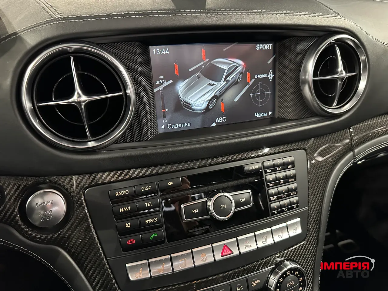 Mercedes-Benz SL-Класс - фото 26