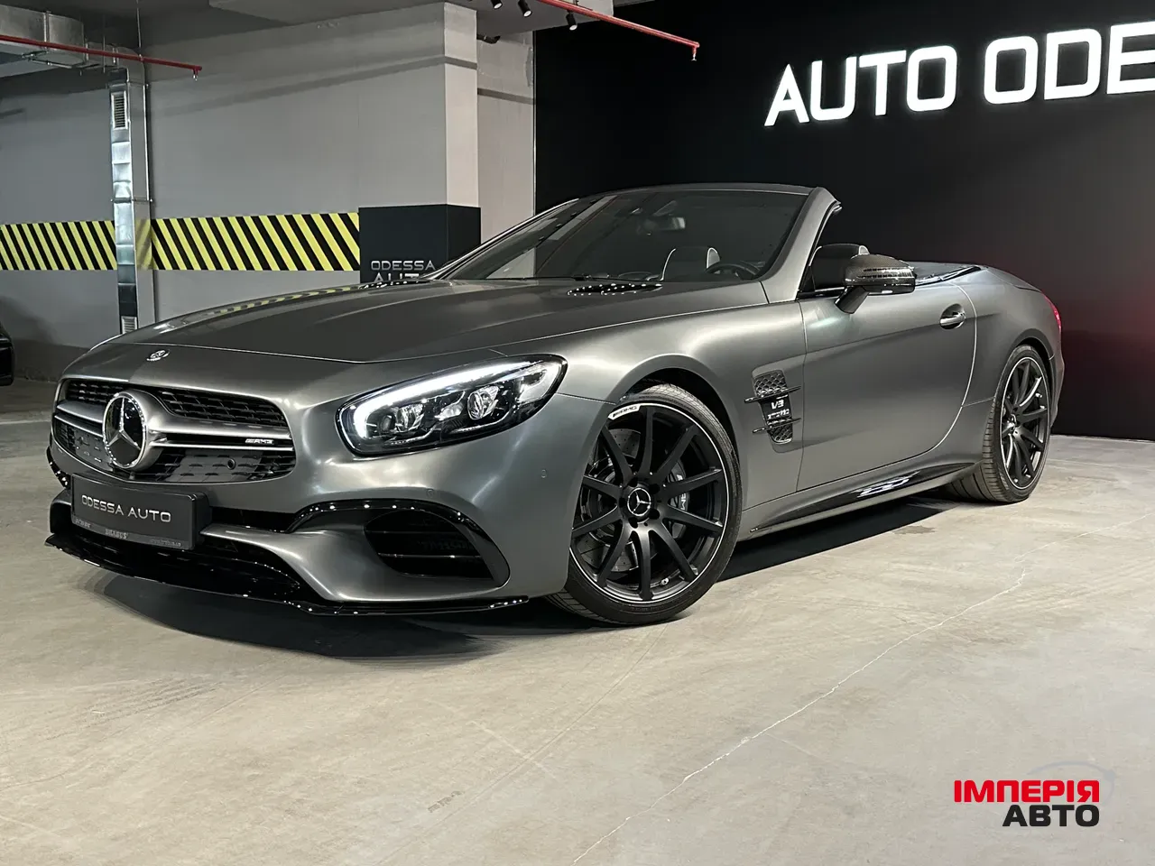 Mercedes-Benz SL-Класс - фото 10