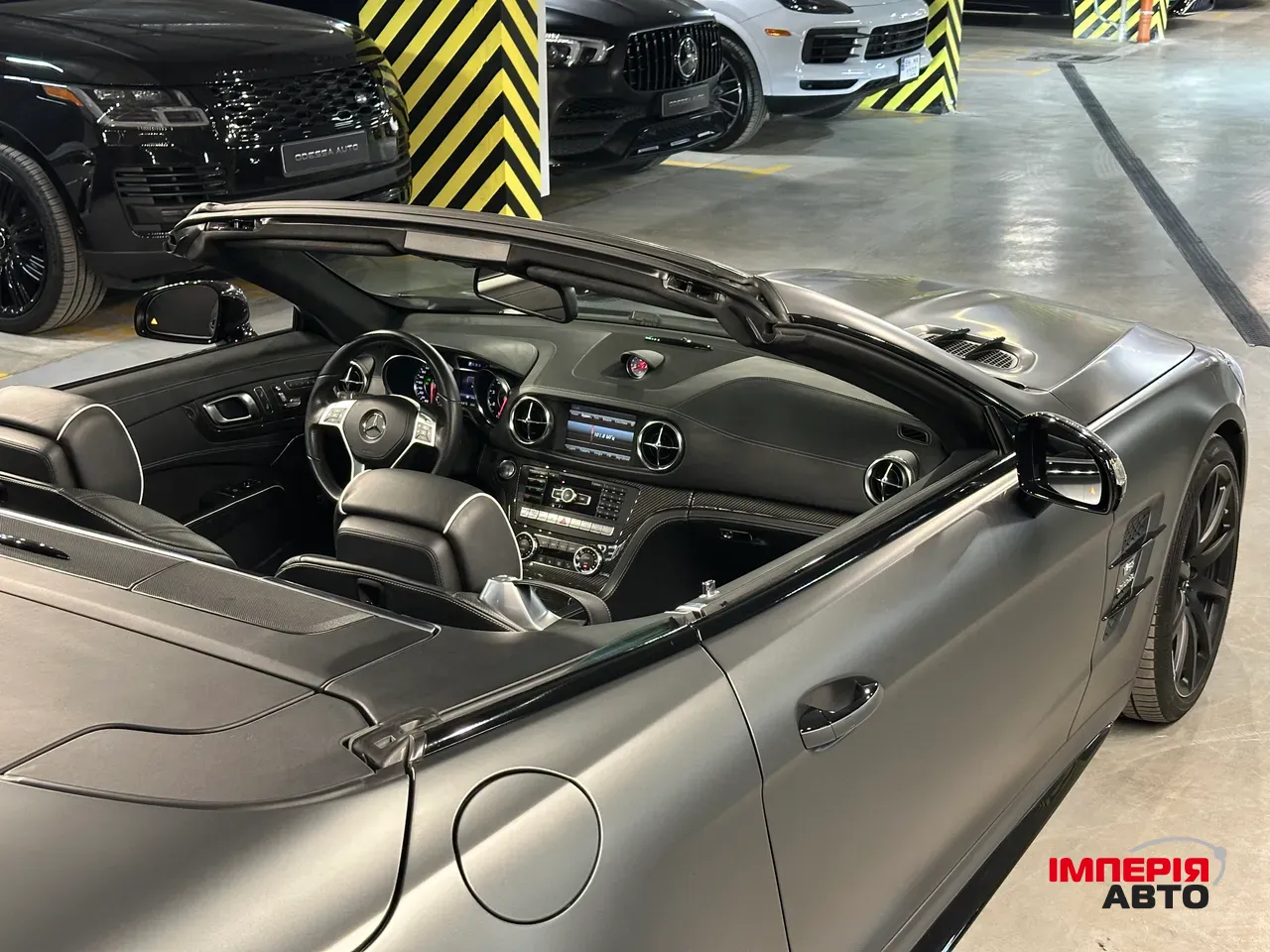 Mercedes-Benz SL-Класс - фото 14