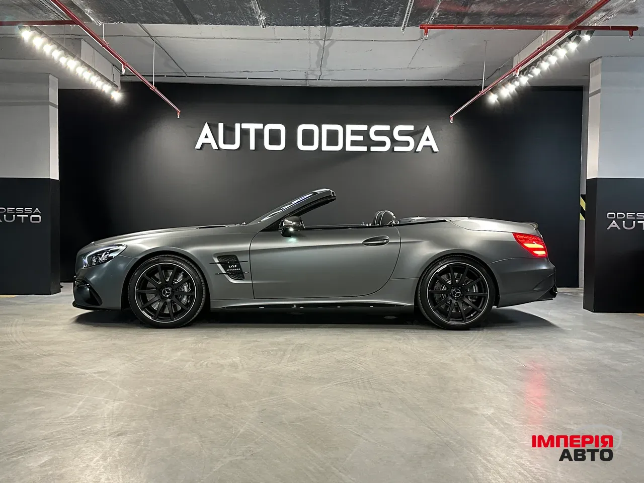 Mercedes-Benz SL-Класс - фото 7