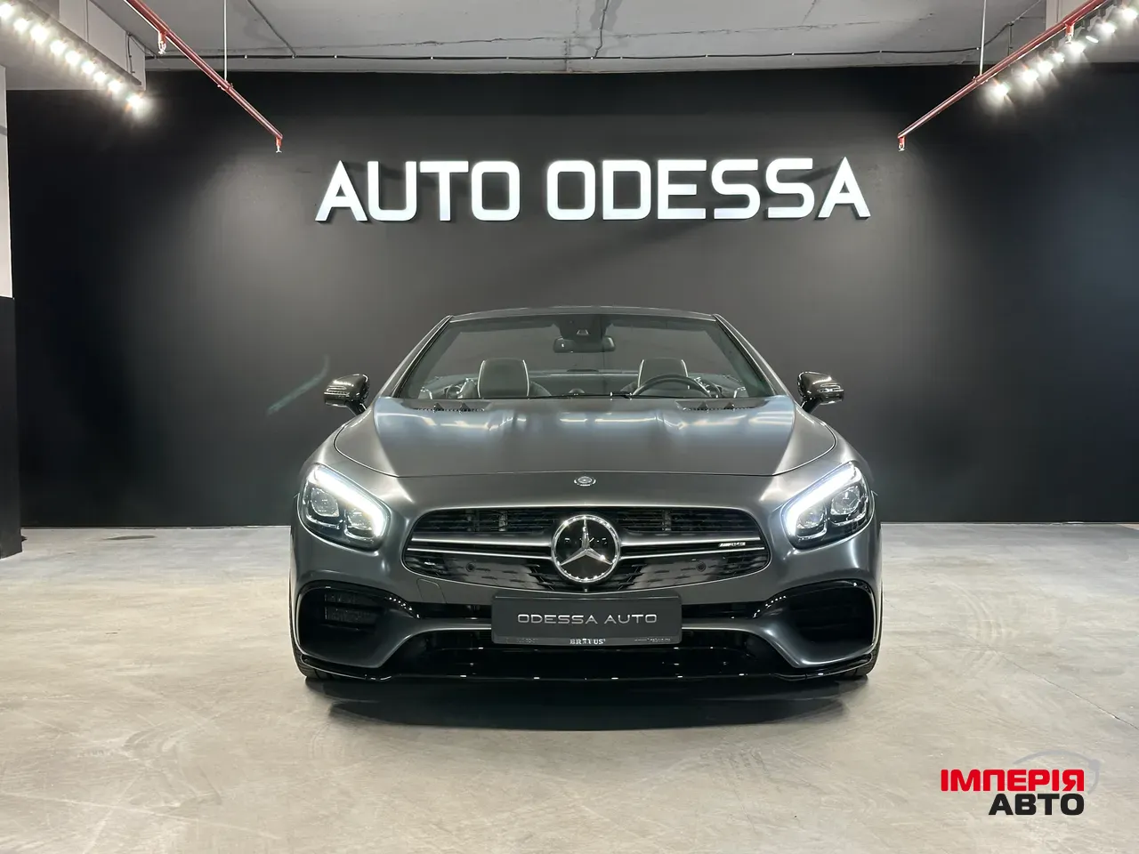 Mercedes-Benz SL-Класс - фото 11