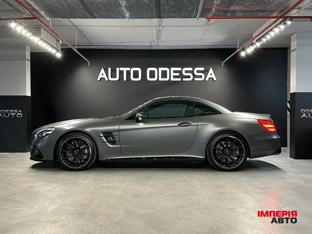 Mercedes-Benz SL-Класс - фото 4