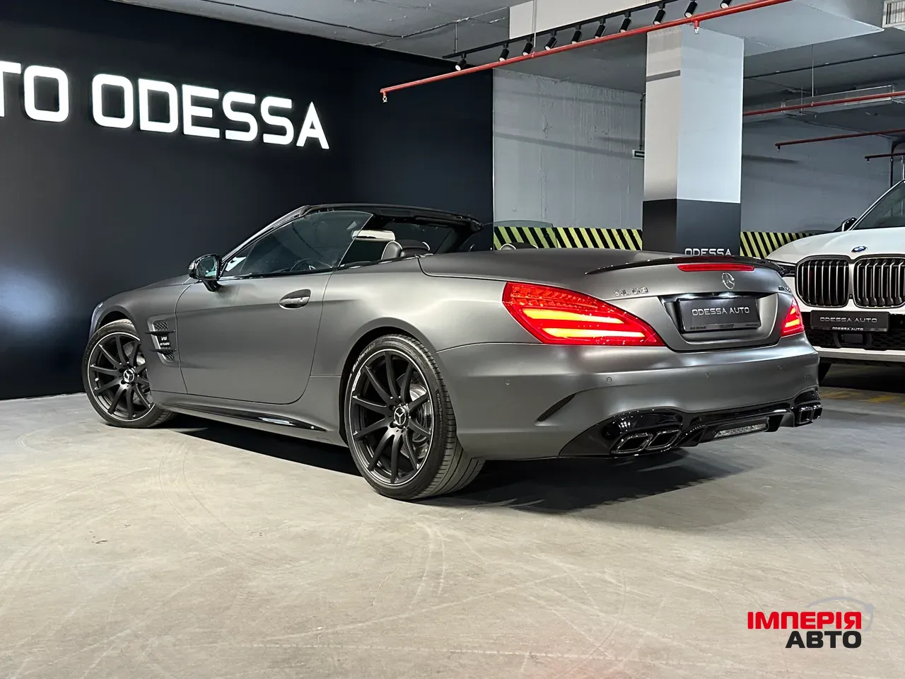 Mercedes-Benz SL-Класс - фото 8