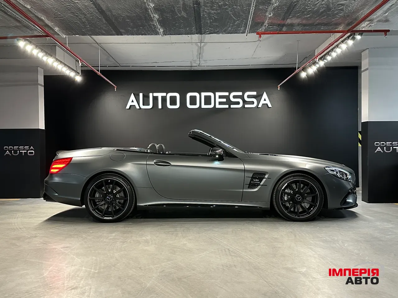 Mercedes-Benz SL-Класс - фото 12