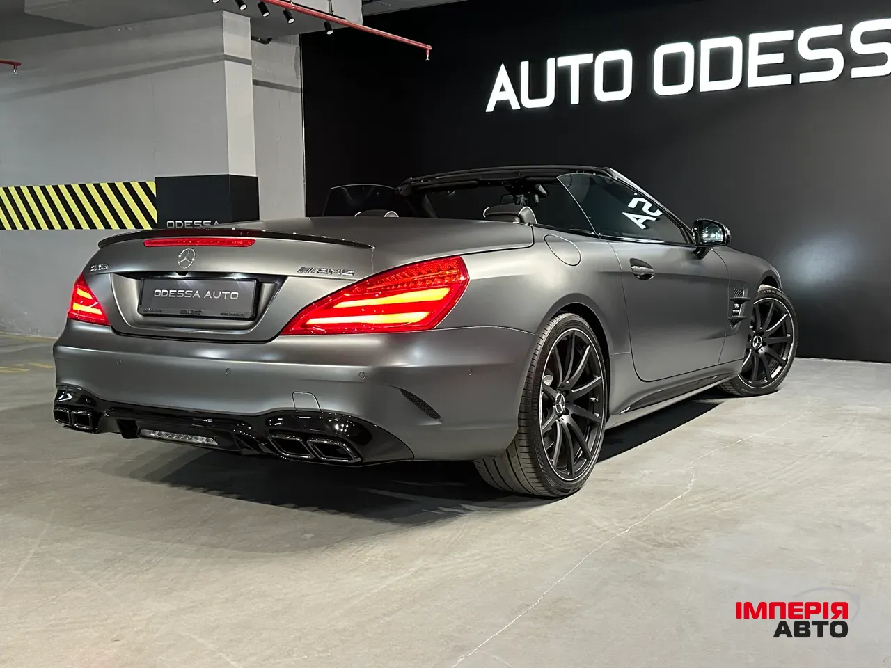 Mercedes-Benz SL-Класс - фото 9