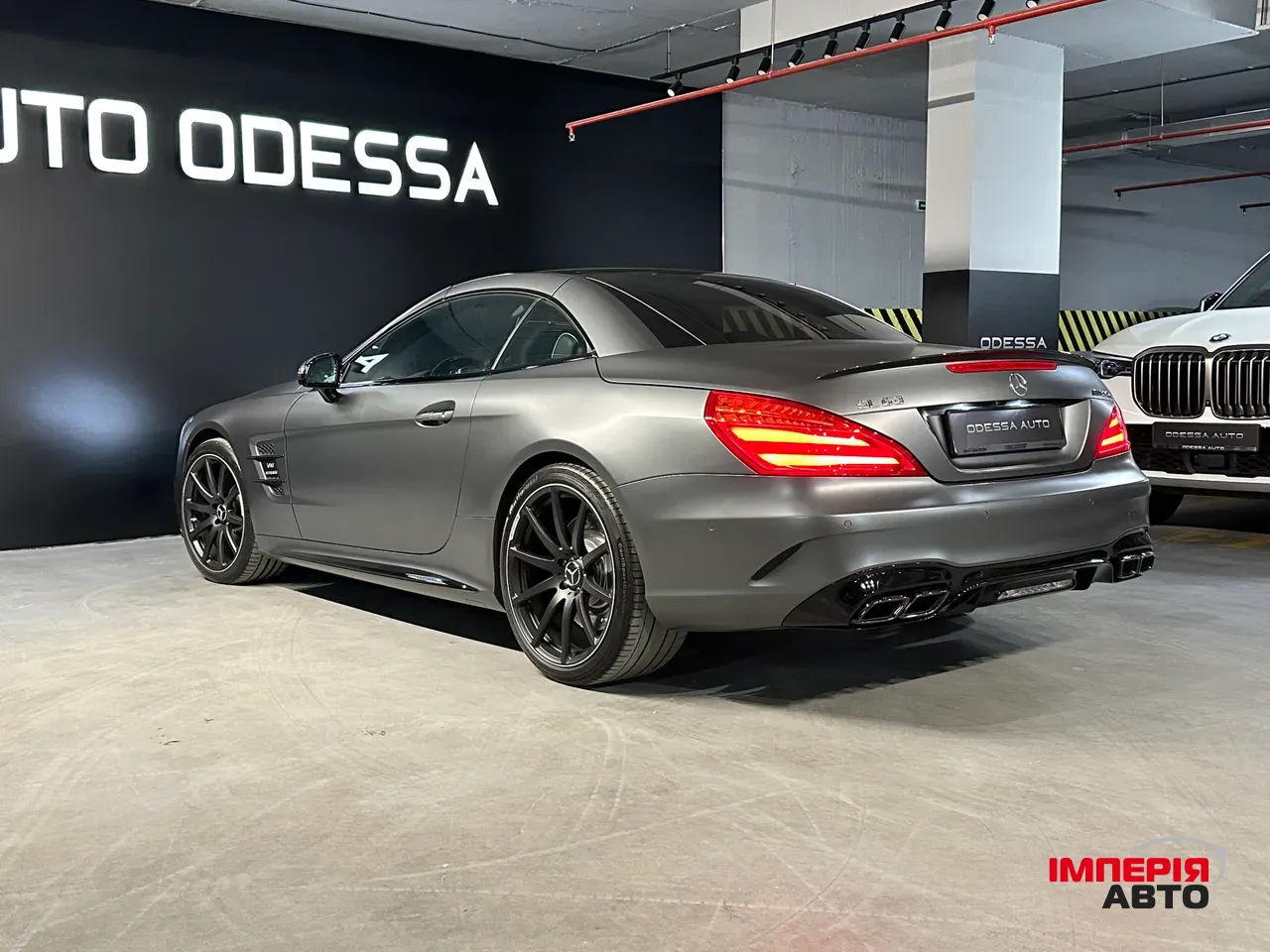 Mercedes-Benz SL-Класс - фото 5