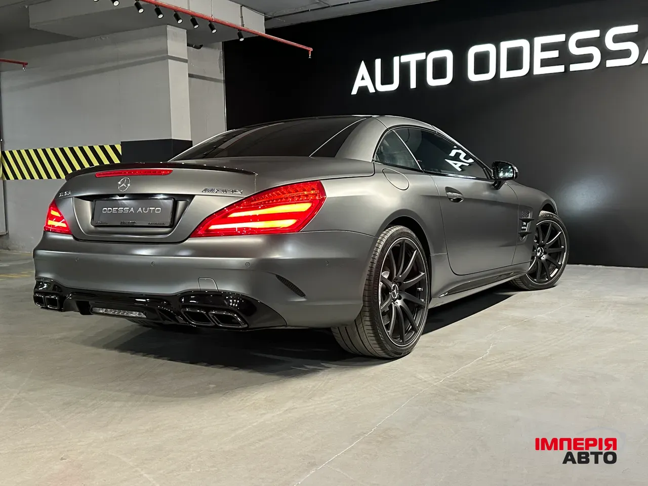 Mercedes-Benz SL-Класс - фото 6