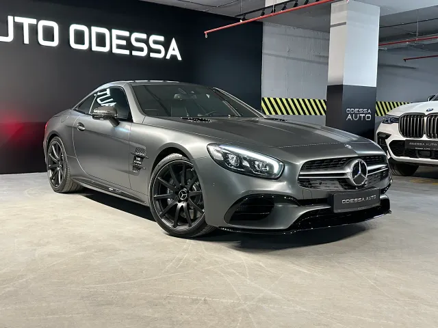 Mercedes-Benz SL-Класс - фото 3