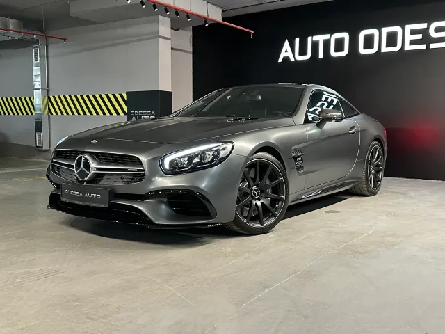Mercedes-Benz SL-Класс - фото 2