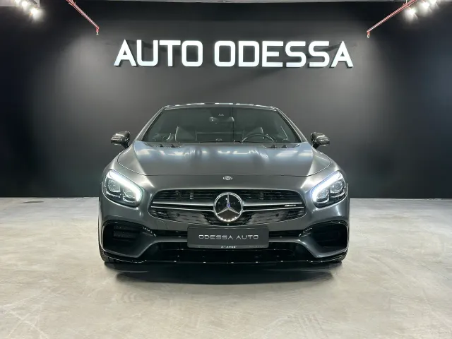Mercedes-Benz SL-Класс - фото 1