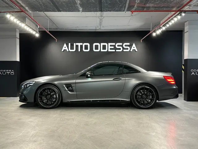 Mercedes-Benz SL-Класс - фото 4