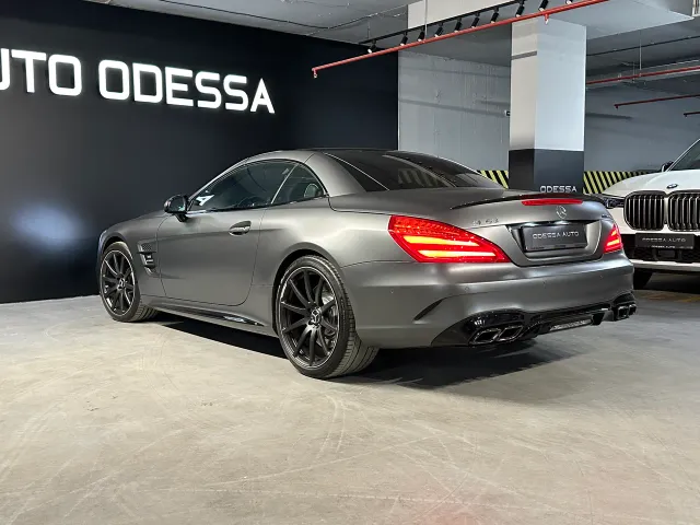 Mercedes-Benz SL-Класс - фото 5