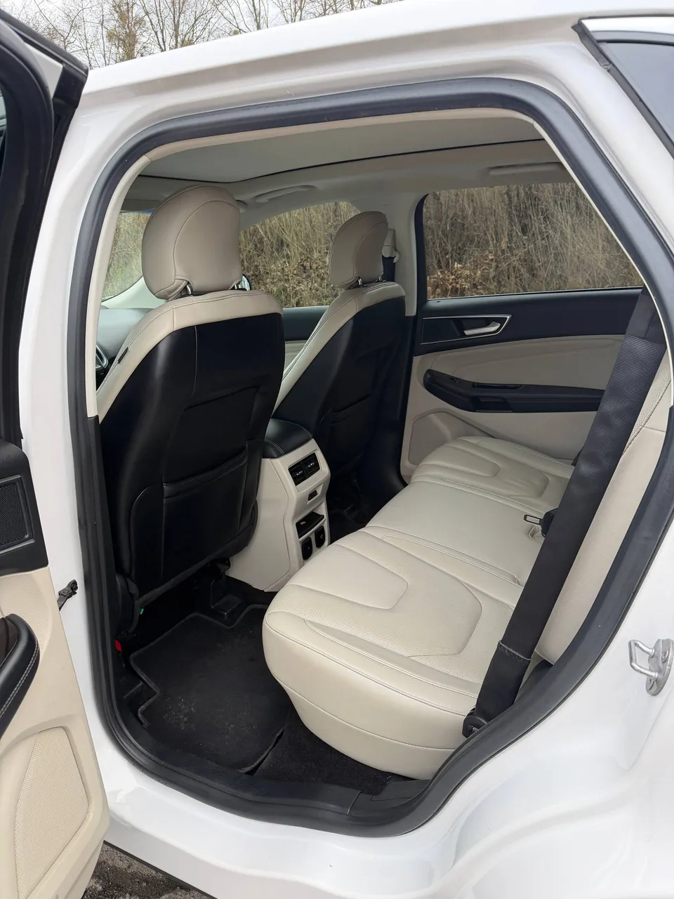Ford Edge - фото 18