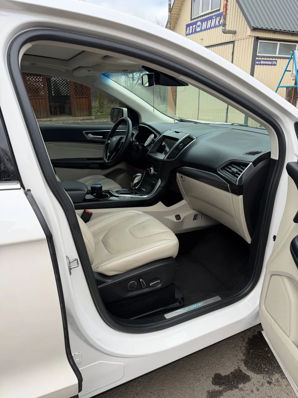 Ford Edge - фото 21