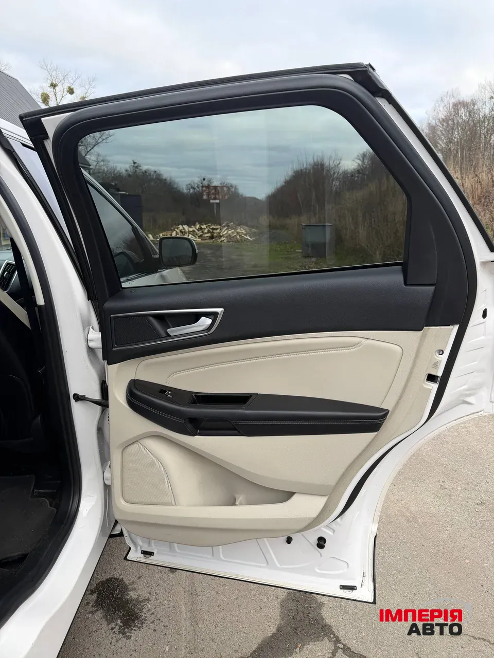 Ford Edge - фото 20