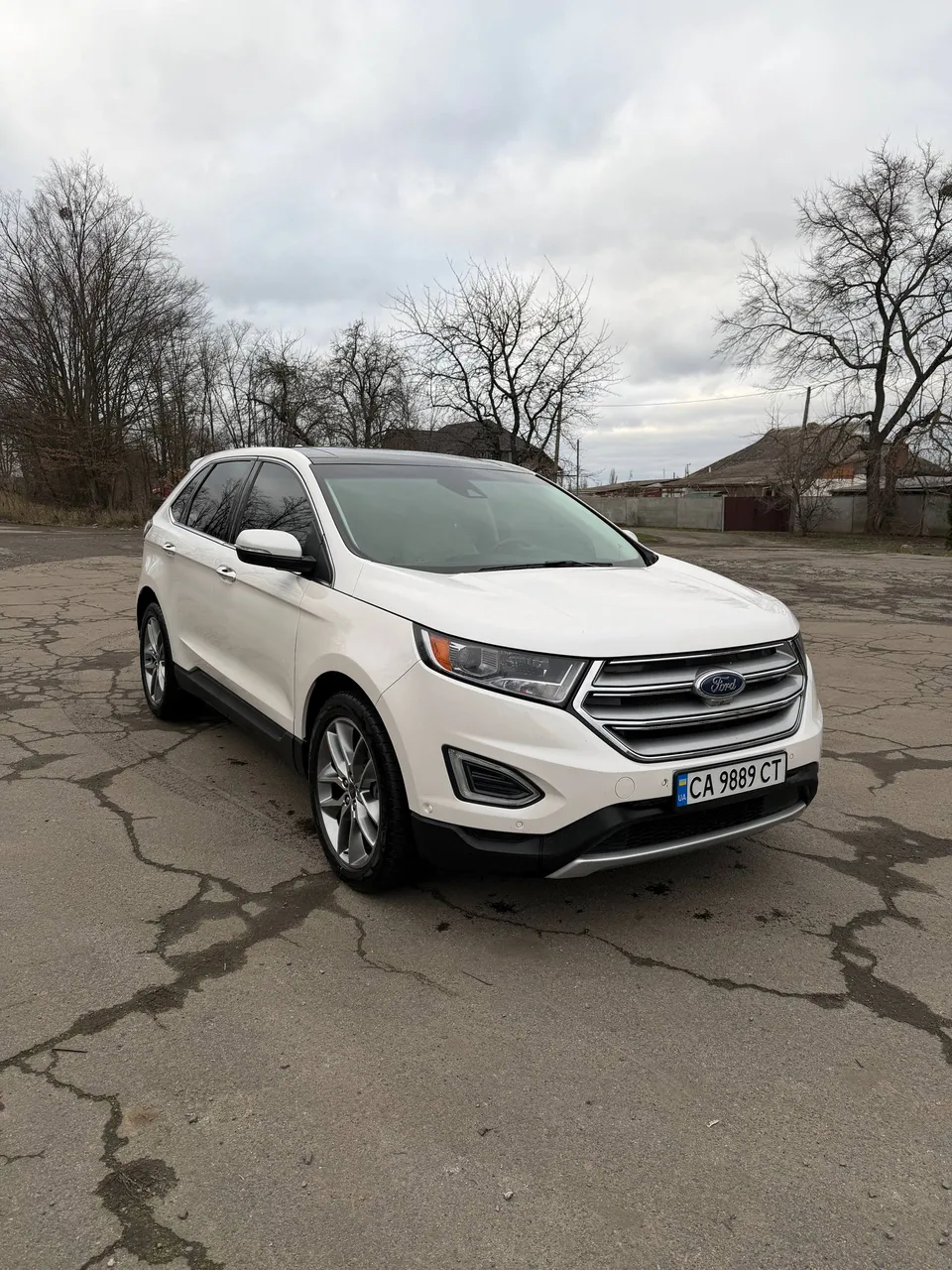 Ford Edge - фото 3
