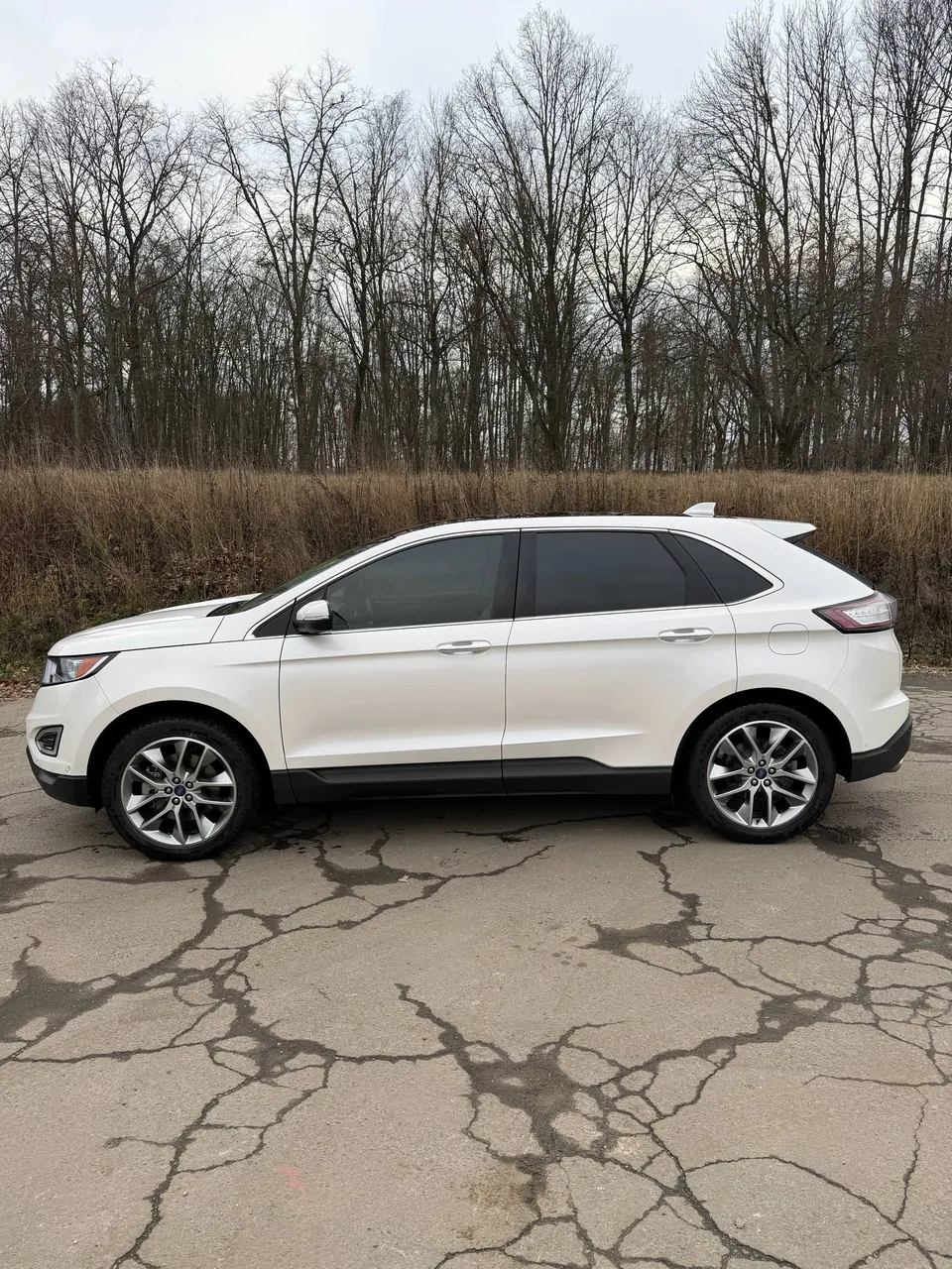 Ford Edge - фото 4