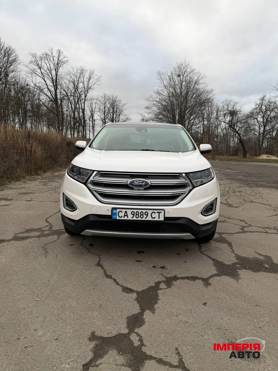 Ford Edge - фото 2