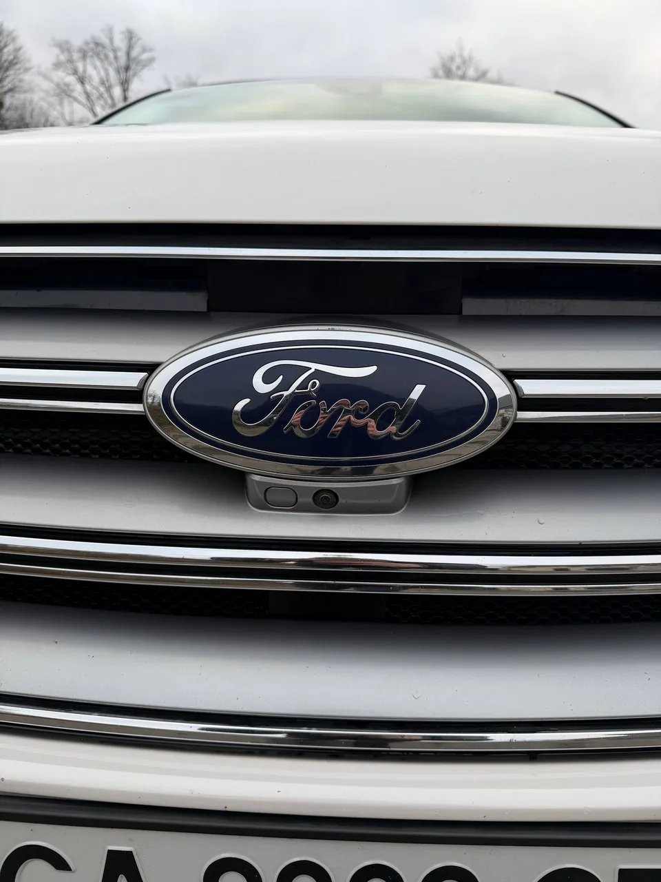 Ford Edge - фото 13